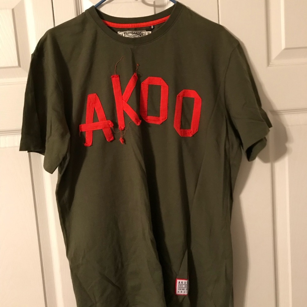Akoo shirt